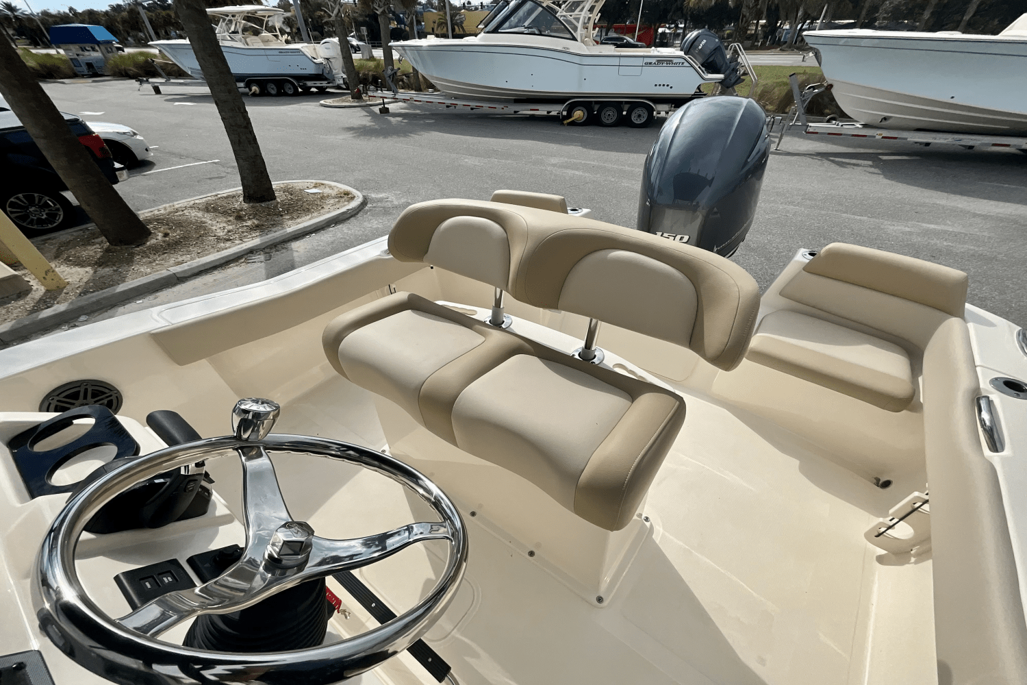 Slide: The Image of Scout 195 Sportfish 2024 - 5