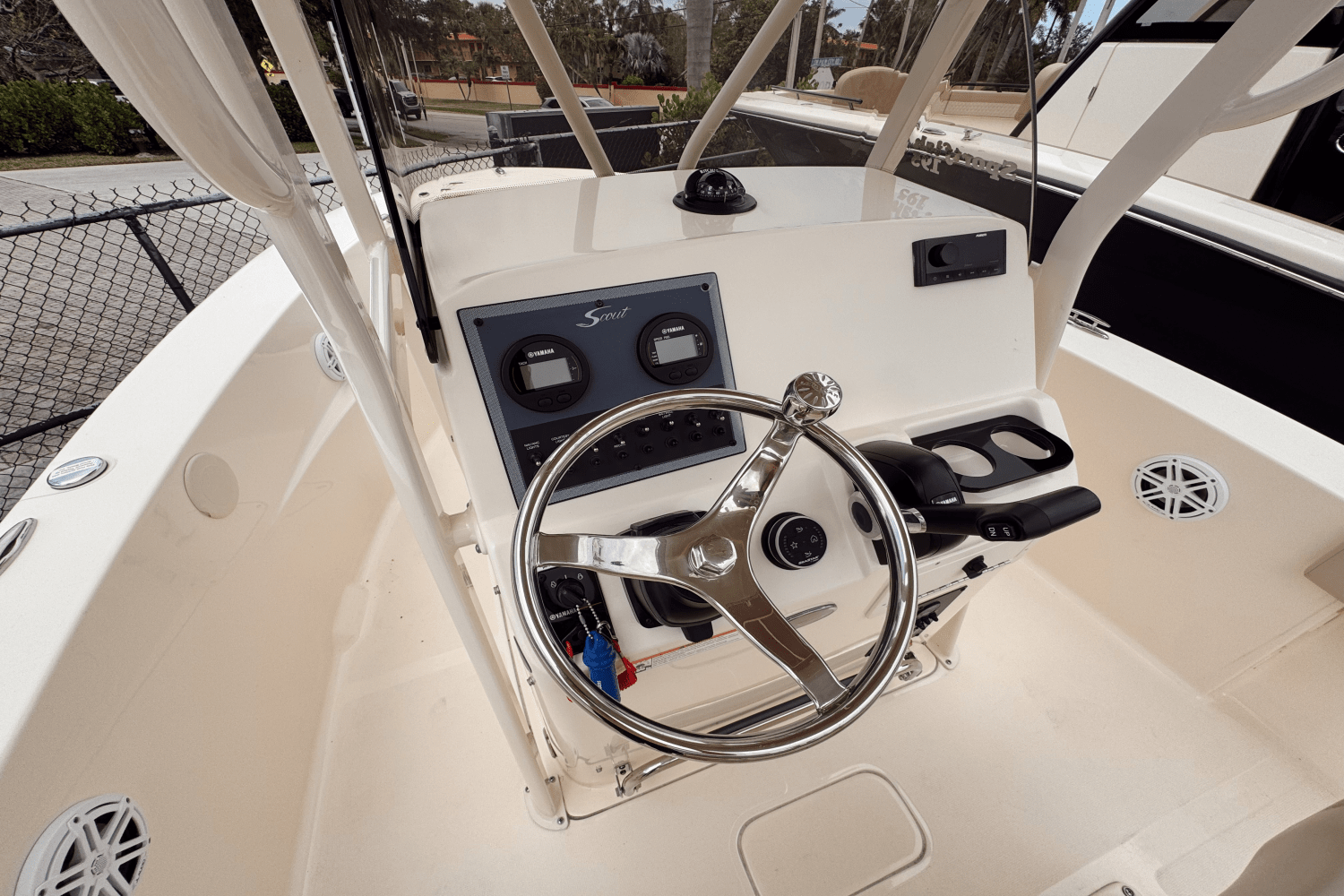 Slide: The Image of Scout 195 Sportfish 2024 - 6