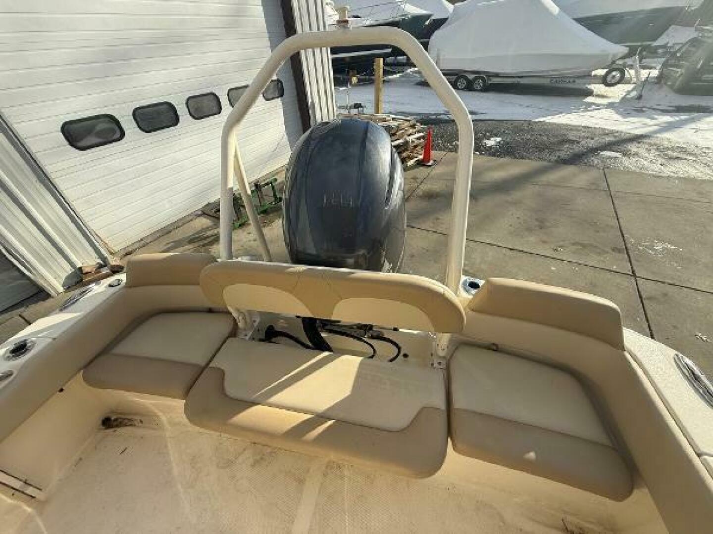 Slide: The Image of Scout 195 Sportfish 2024 - 5025735