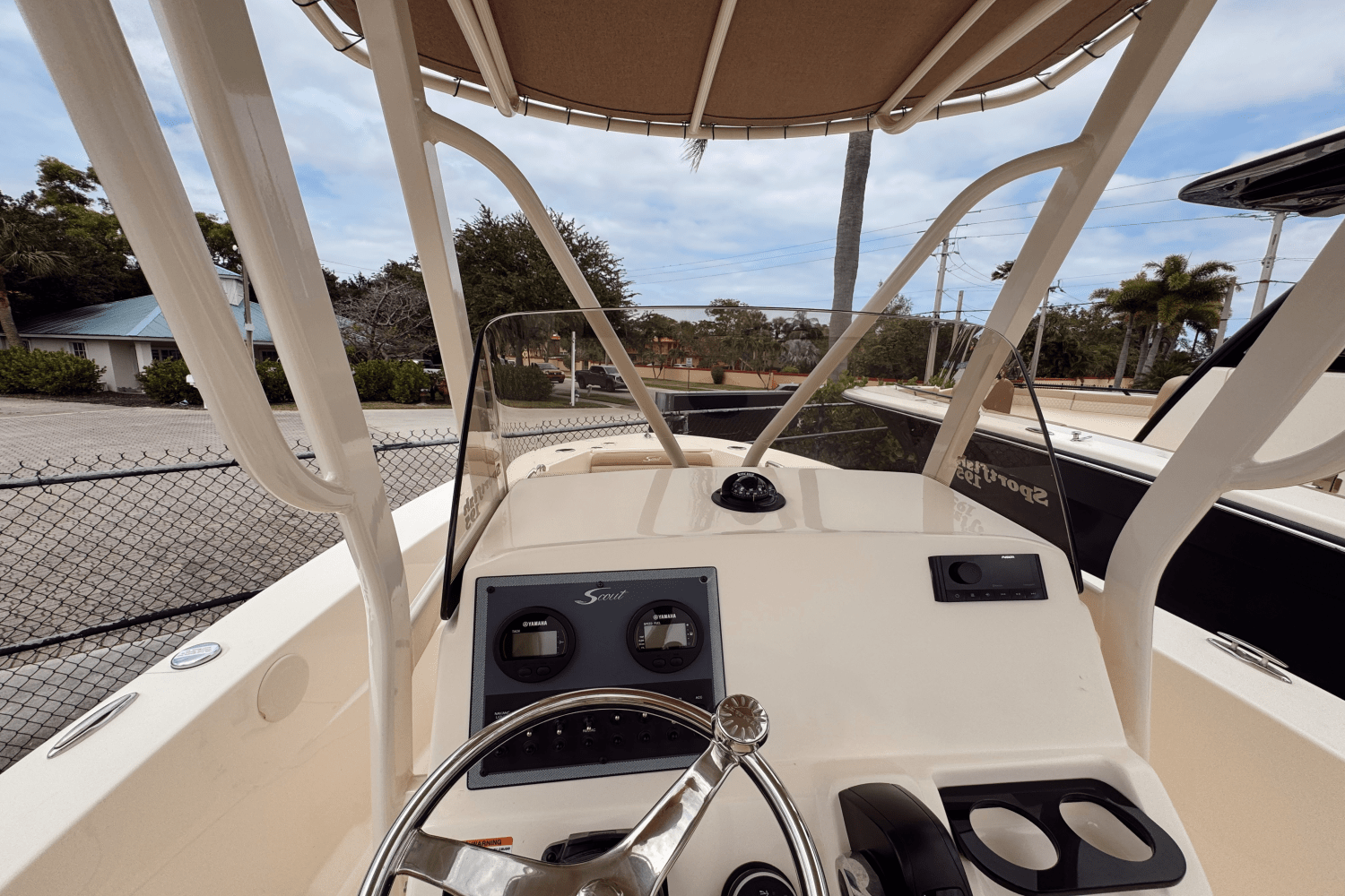 Slide: The Image of Scout 195 Sportfish 2024 - 7