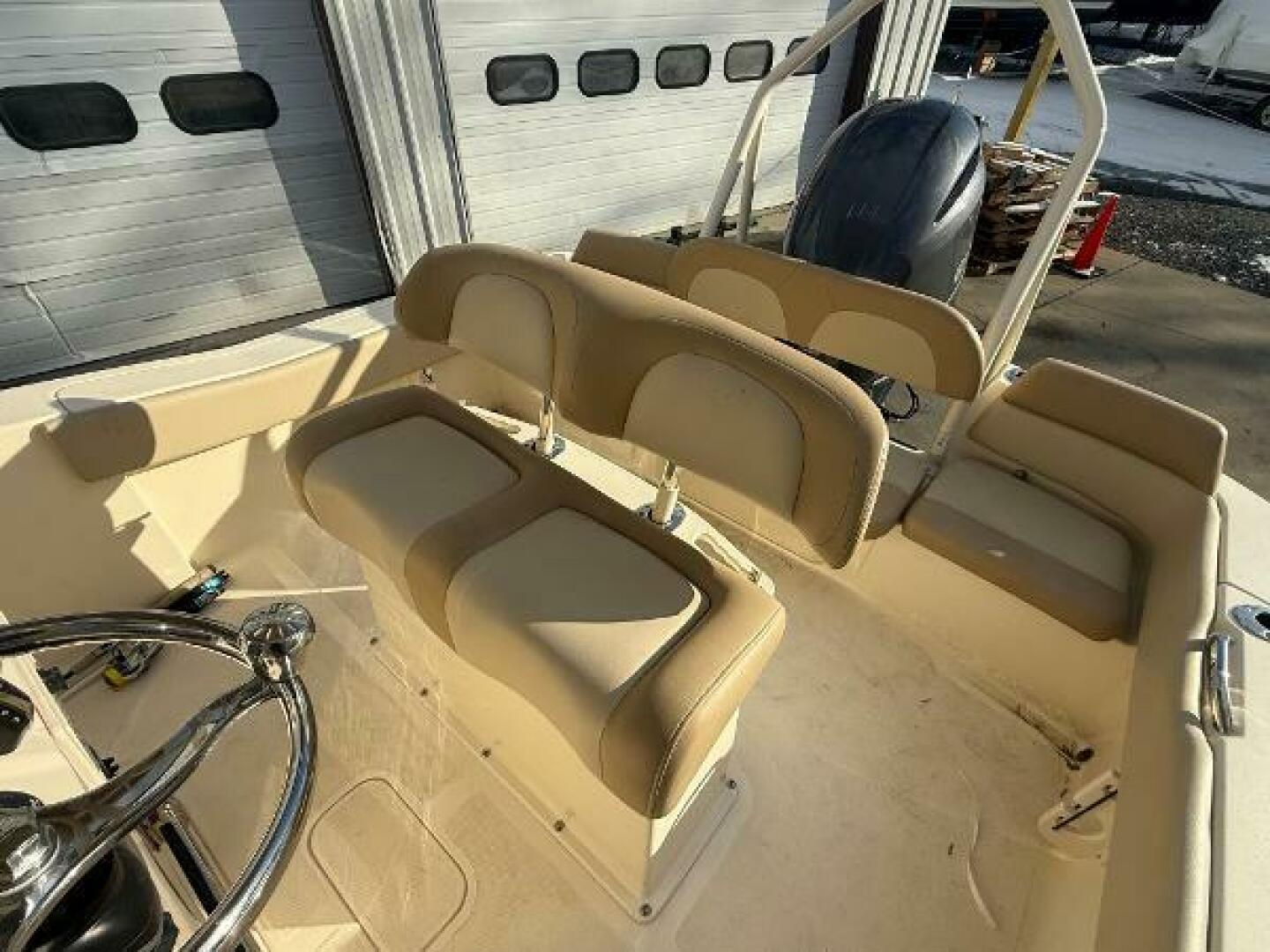 Slide: The Image of Scout 195 Sportfish 2024 - 5025738