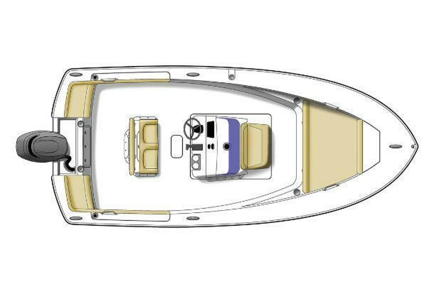 Slide: The Image of Scout 195 Sportfish 2024 - 5025739