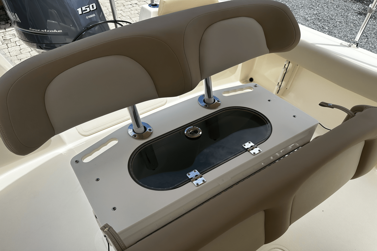 Slide: The Image of Scout 195 Sportfish 2025 - 24