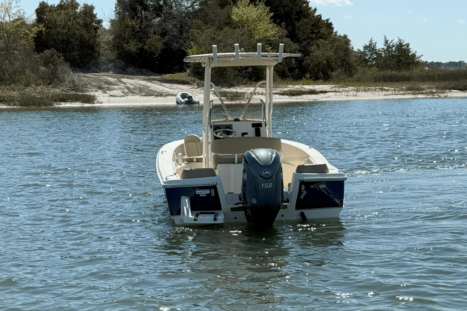 Slide: The Image of Scout 195 Sportfish 2025 - 3