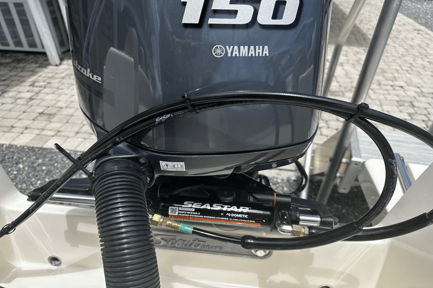 Slide: The Image of Scout 195 Sportfish 2025 - 30