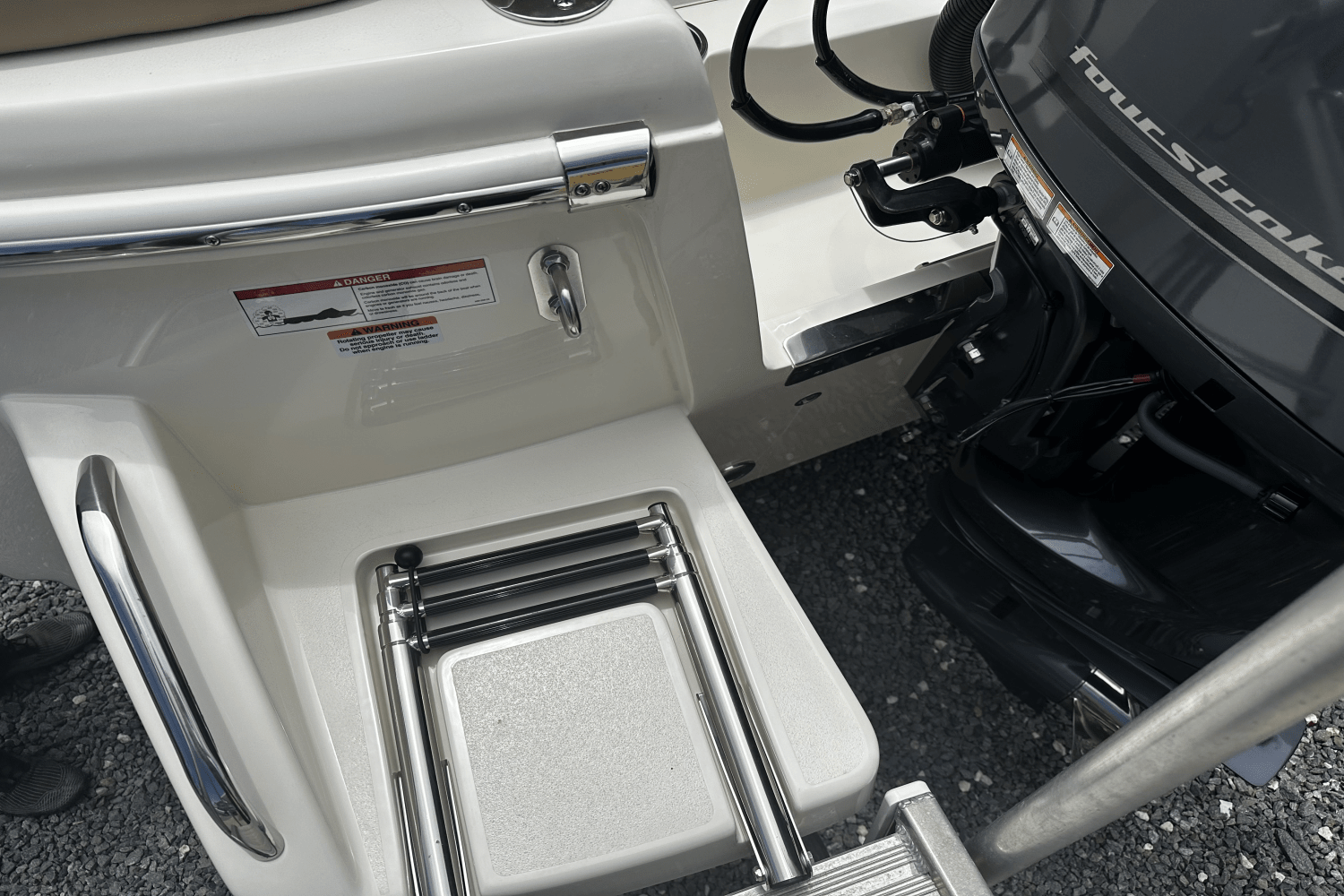 Slide: The Image of Scout 195 Sportfish 2025 - 33