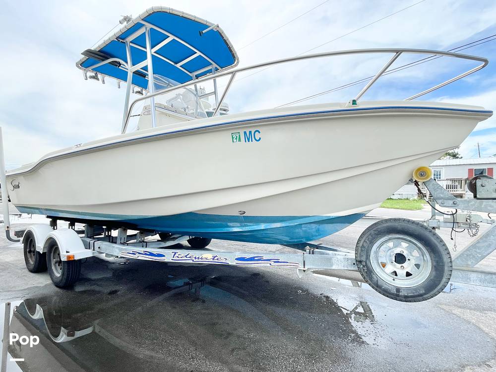 Slide: The Image of Scout 202 Sportfish - 14751502