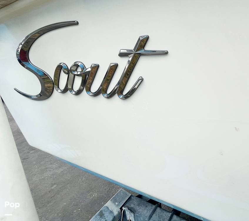 Slide: The Image of Scout 202 Sportfish 1999 - 14783047