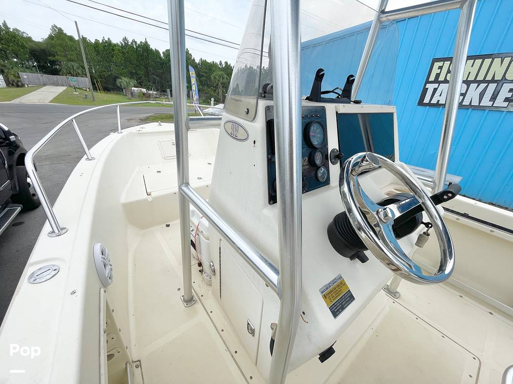 Slide: The Image of Scout 202 Sportfish 1999 - 14783057