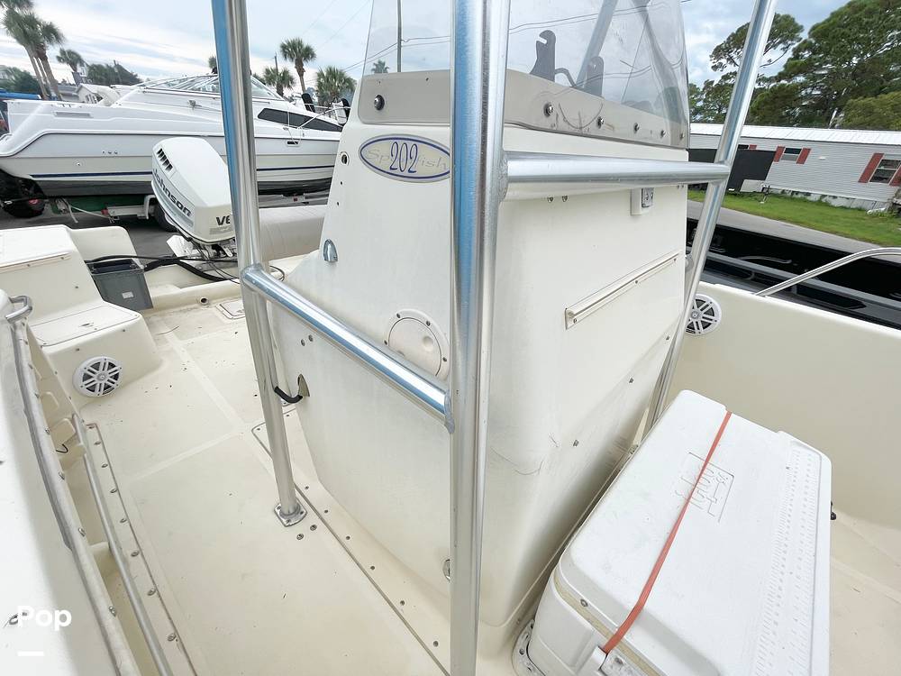 Slide: The Image of Scout 202 Sportfish 1999 - 14783067