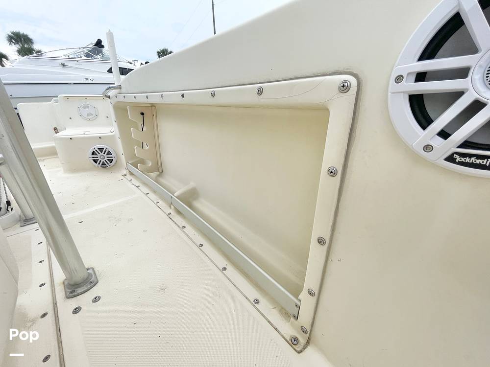 Slide: The Image of Under Gunwale Rod Storage - 14783069