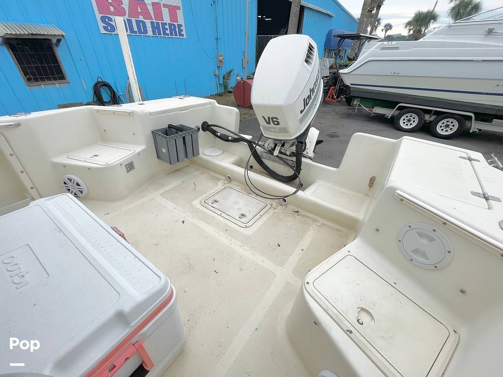 Slide: The Image of Scout 202 Sportfish 1999 - 14783087