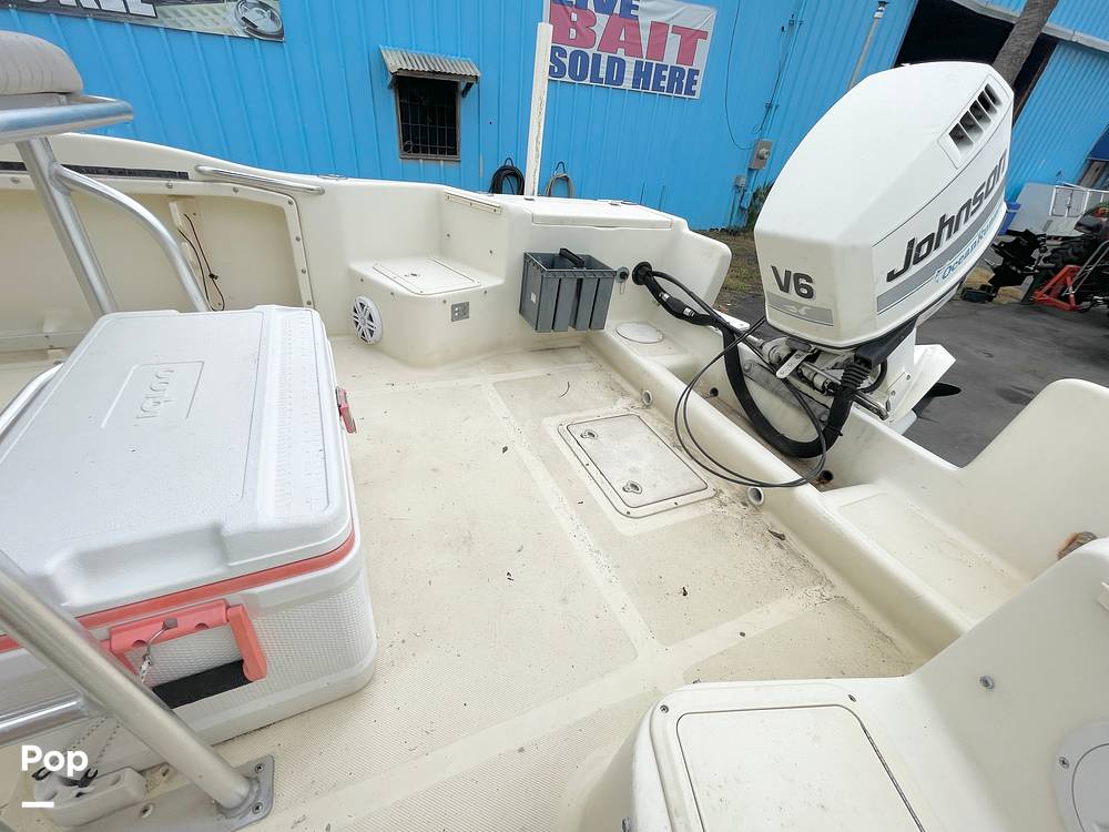 Slide: The Image of Scout 202 Sportfish 1999 - 14783088