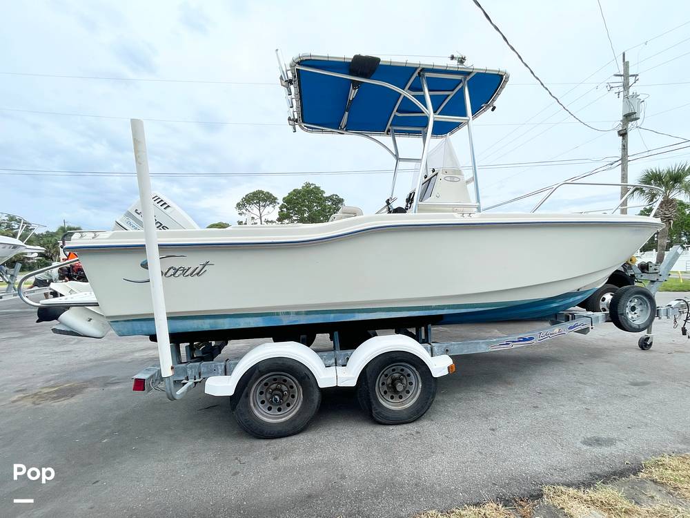 Slide: The Image of Scout 202 Sportfish 1999 - 14783034