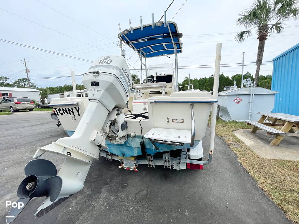 Slide: The Image of Scout 202 Sportfish 1999 - 14783045