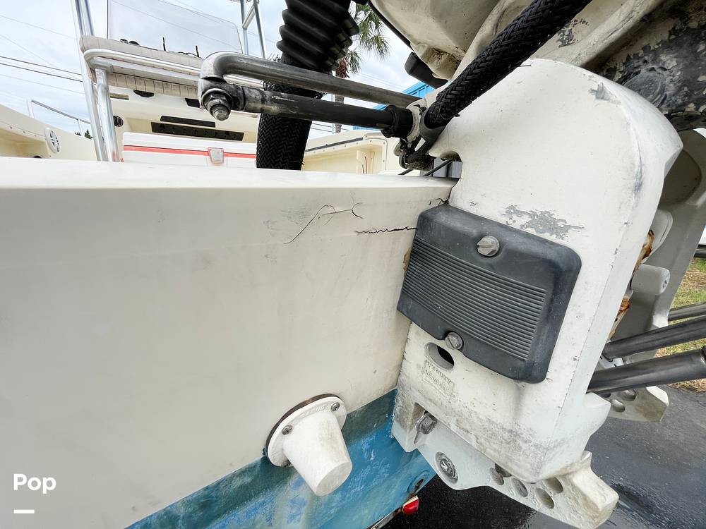 Slide: The Image of Scout 202 Sportfish 1999 - 14783105