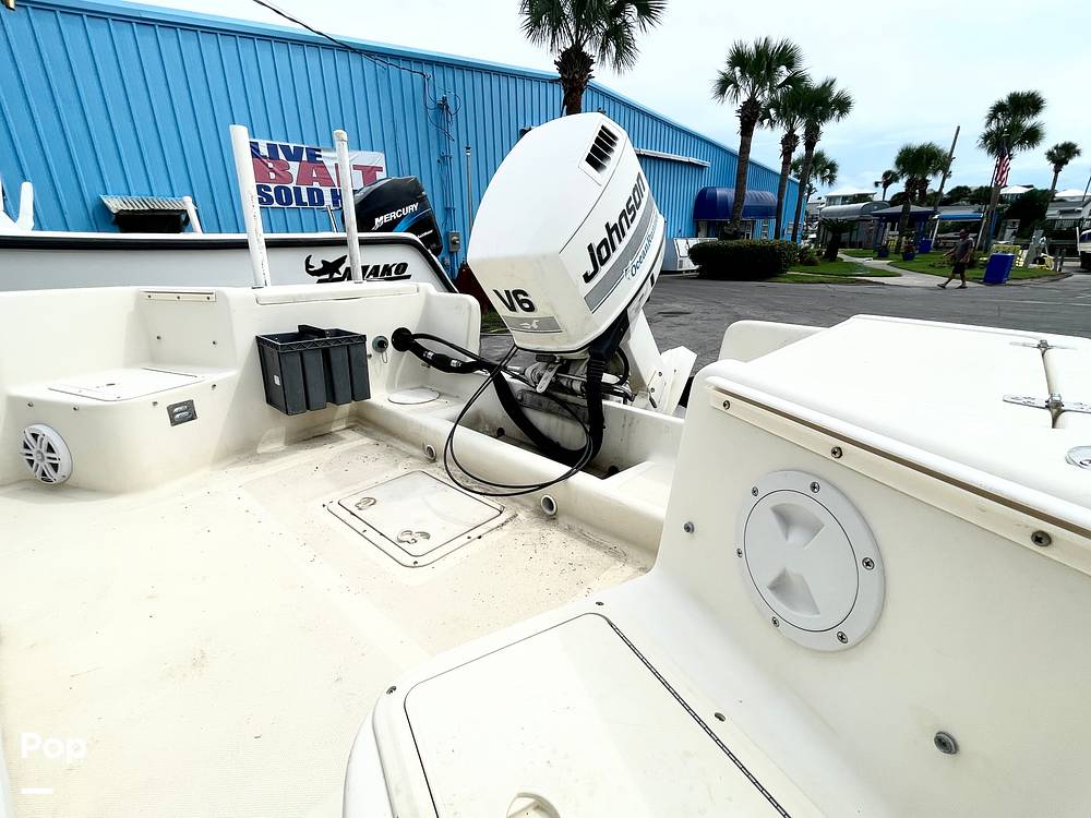 Slide: The Image of Scout 202 Sportfish 1999 - 14751637