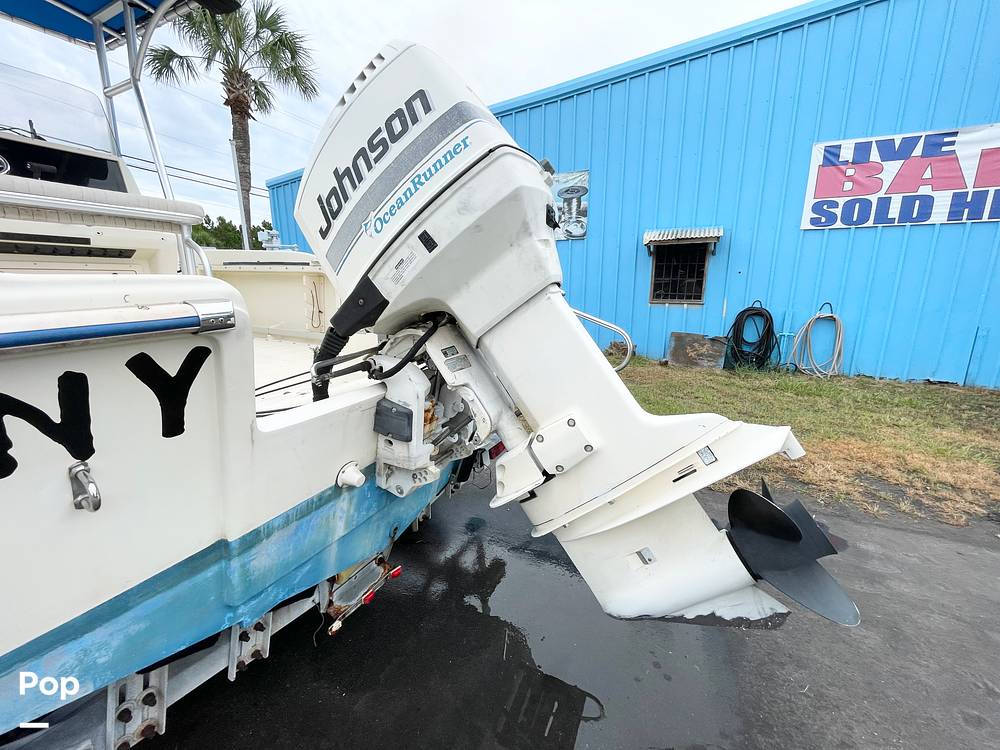Slide: The Image of Scout 202 Sportfish 1999 - 14783100