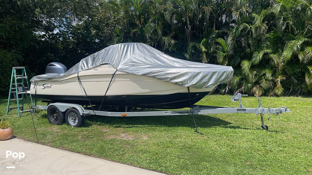 Slide: The Image of Scout 210 Dorado 2019 - 14740568