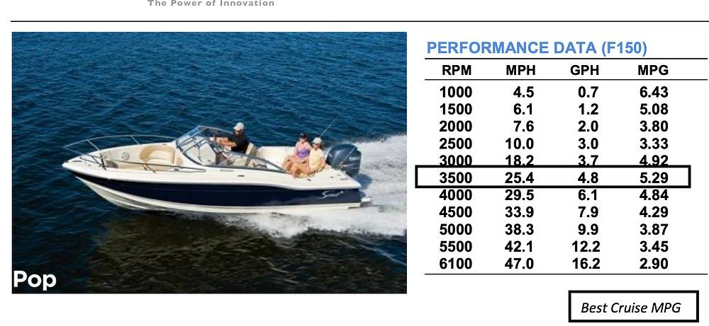 Slide: The Image of Scout 210 Dorado 2019 - 14780029