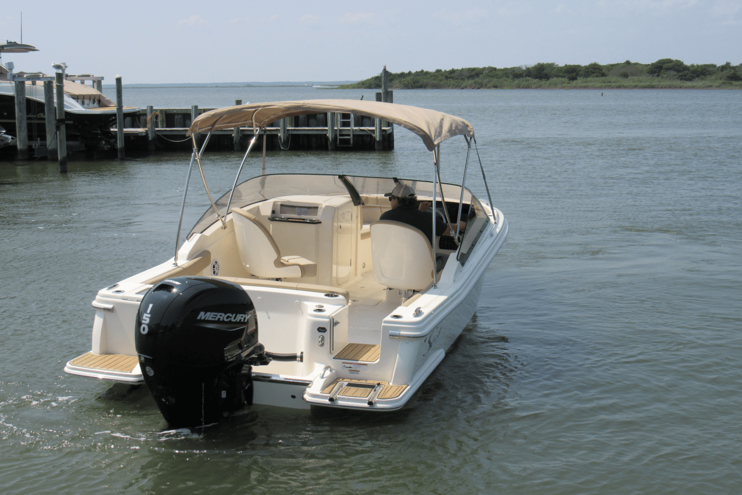 Slide: The Image of Scout 215 Dorado 2024 - 10