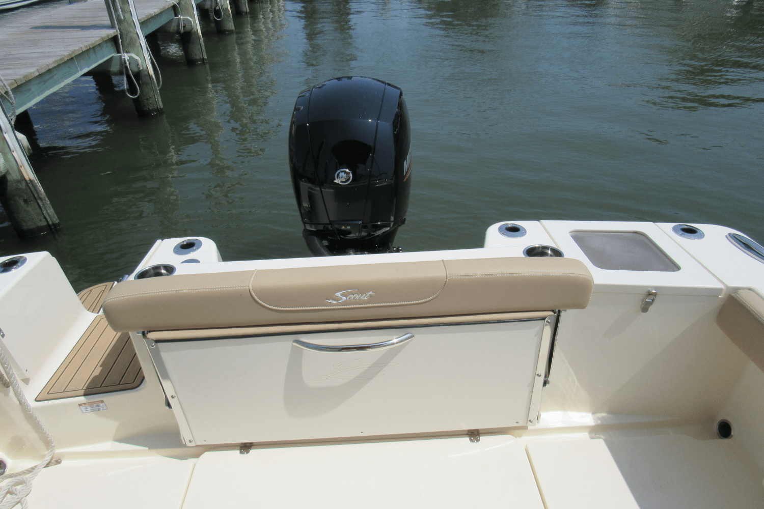 Slide: The Image of Scout 215 Dorado 2024 - 12