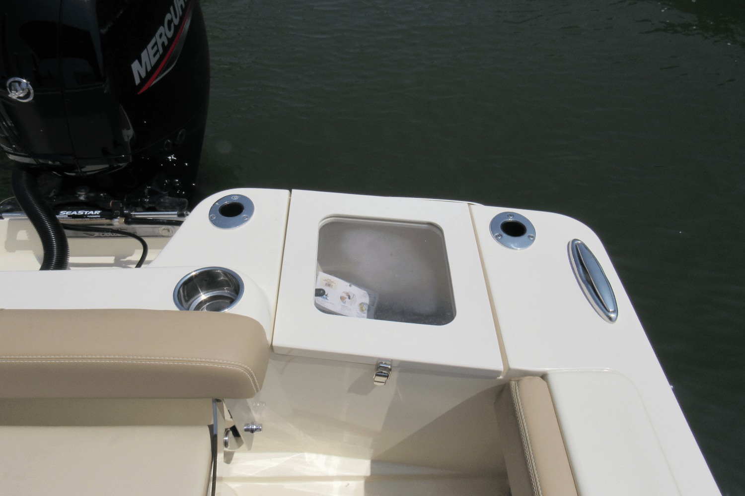 Slide: The Image of Scout 215 Dorado 2024 - 13