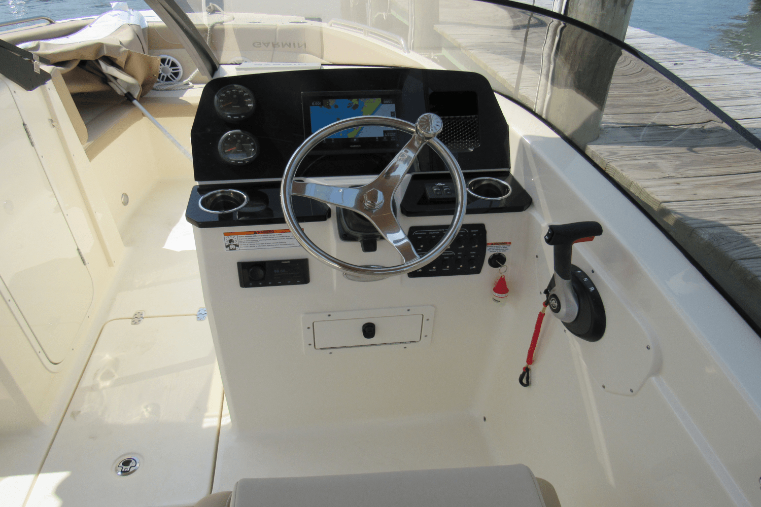 Slide: The Image of Scout 215 Dorado 2024 - 15