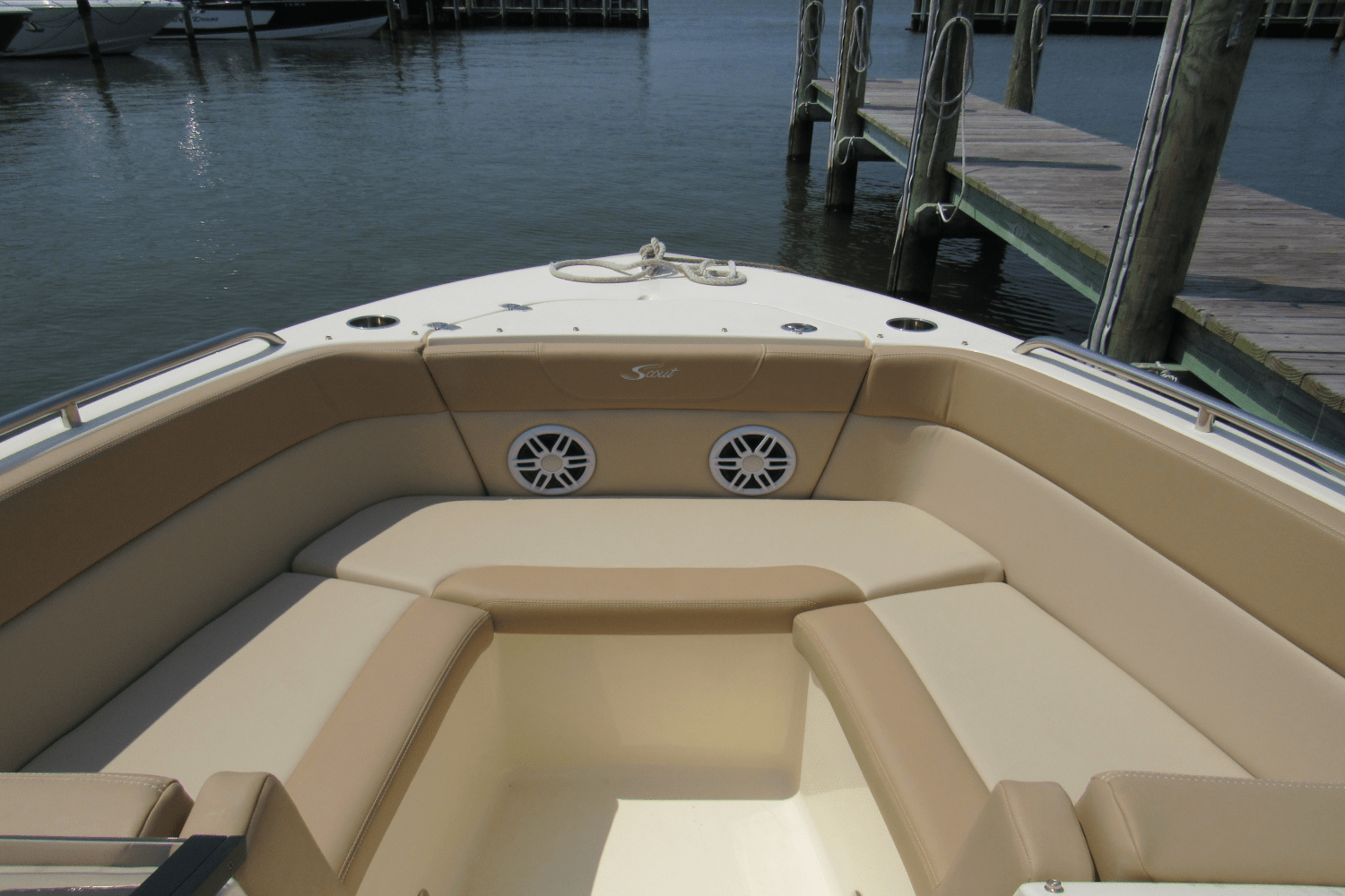 Slide: The Image of Scout 215 Dorado 2024 - 19