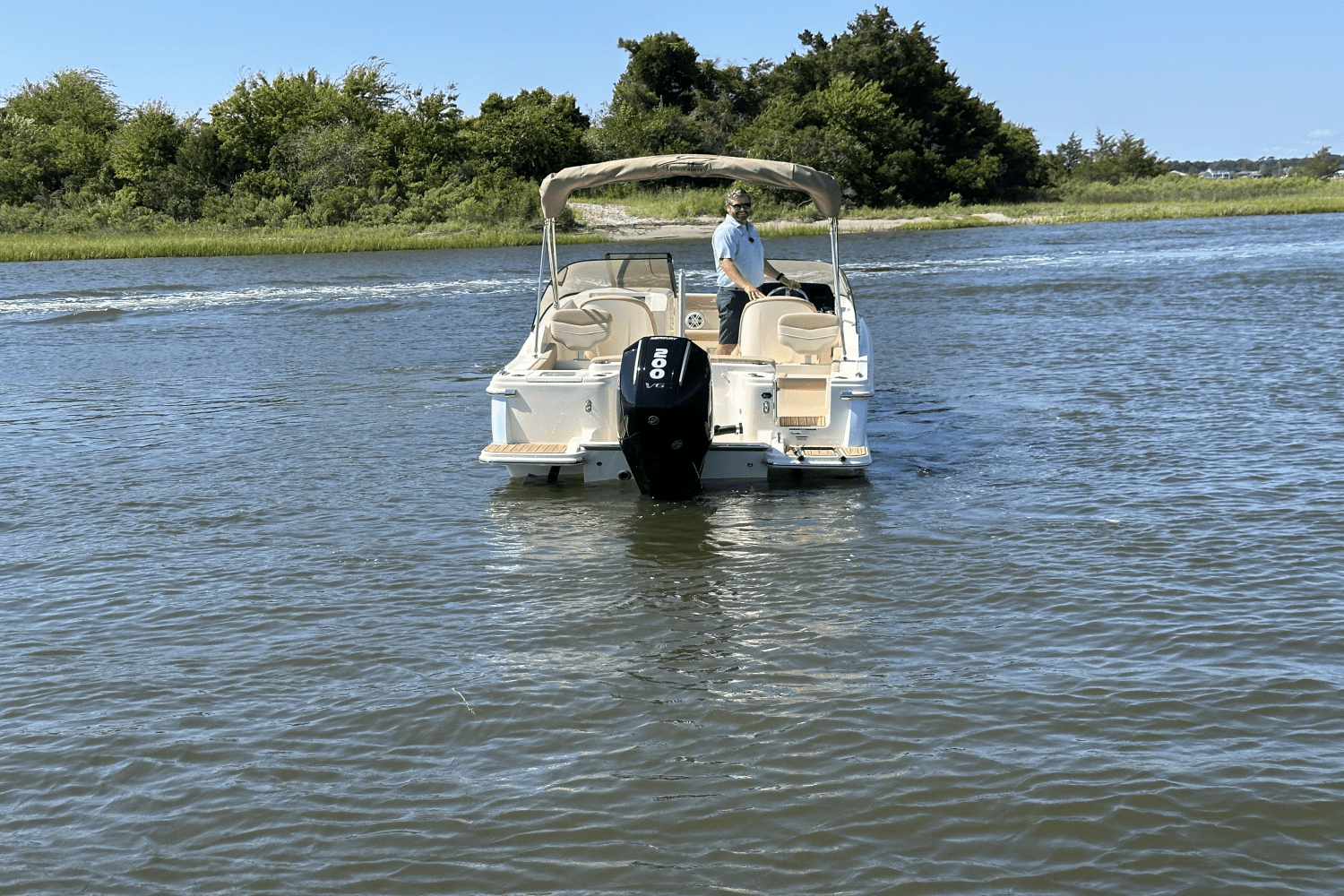 Slide: The Image of Scout 215 Dorado 2025 - 1