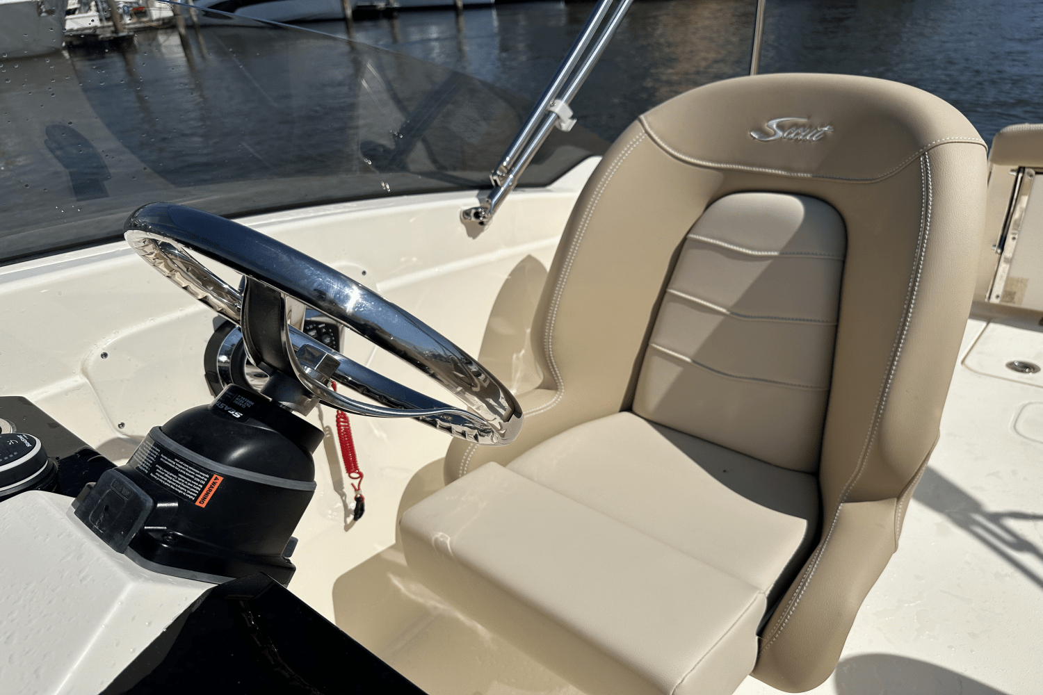 Slide: The Image of Scout 215 Dorado 2025 - 18