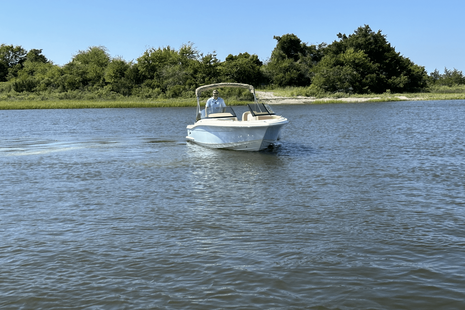 Slide: The Image of Scout 215 Dorado 2025 - 3