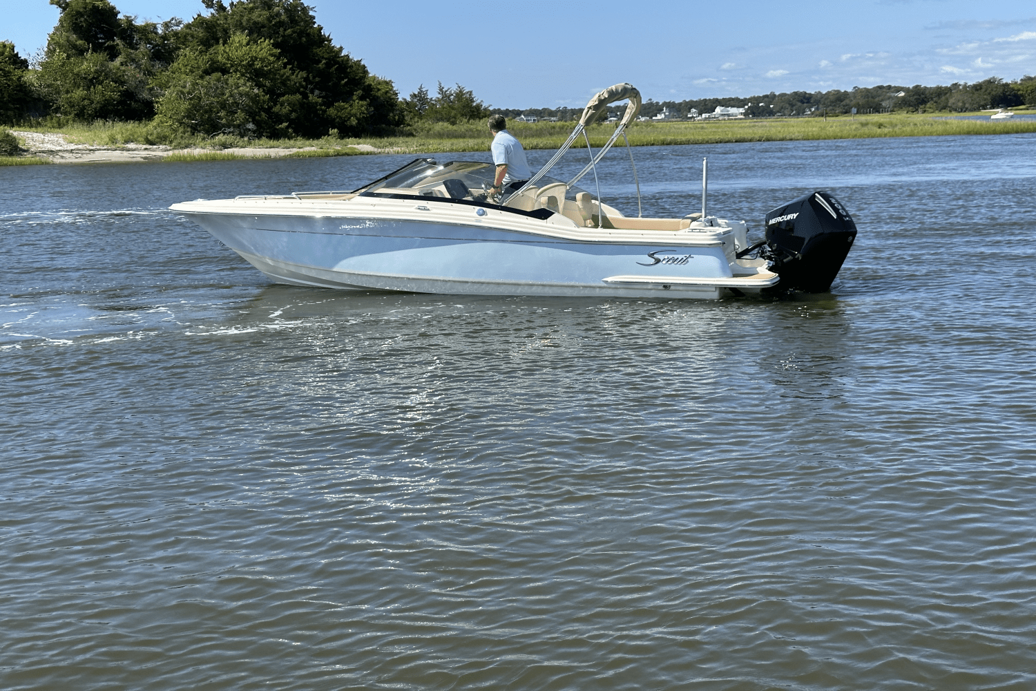 Slide: The Image of Scout 215 Dorado 2025 - 6