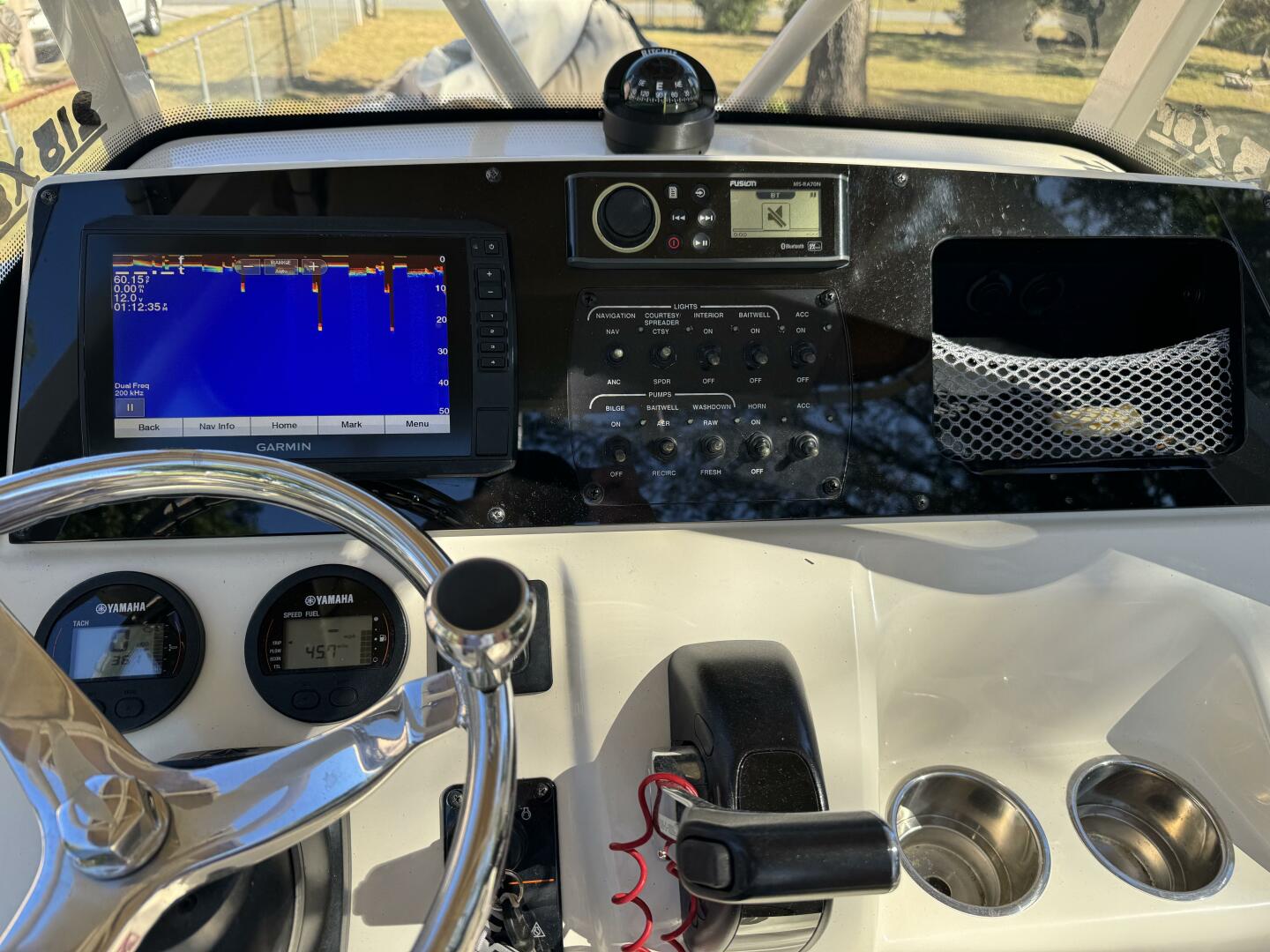 Slide: The Image of Scout 215 XSF 2018 - 4822823