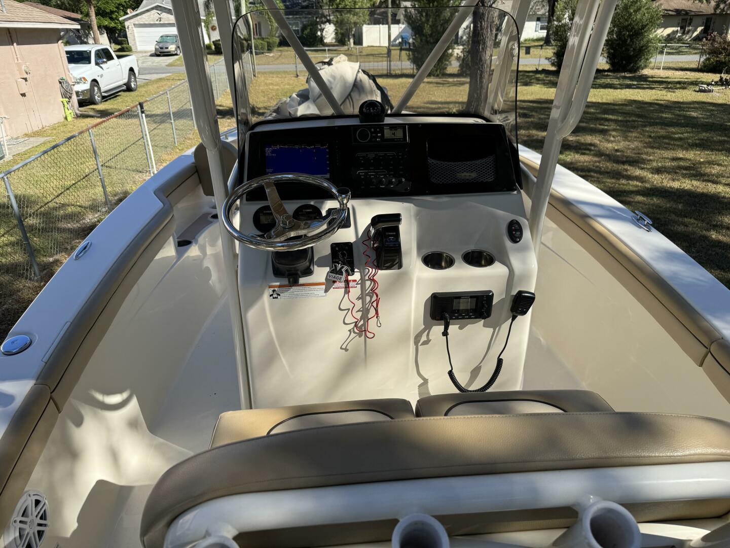 Slide: The Image of Scout 215 XSF 2018 - 4822825