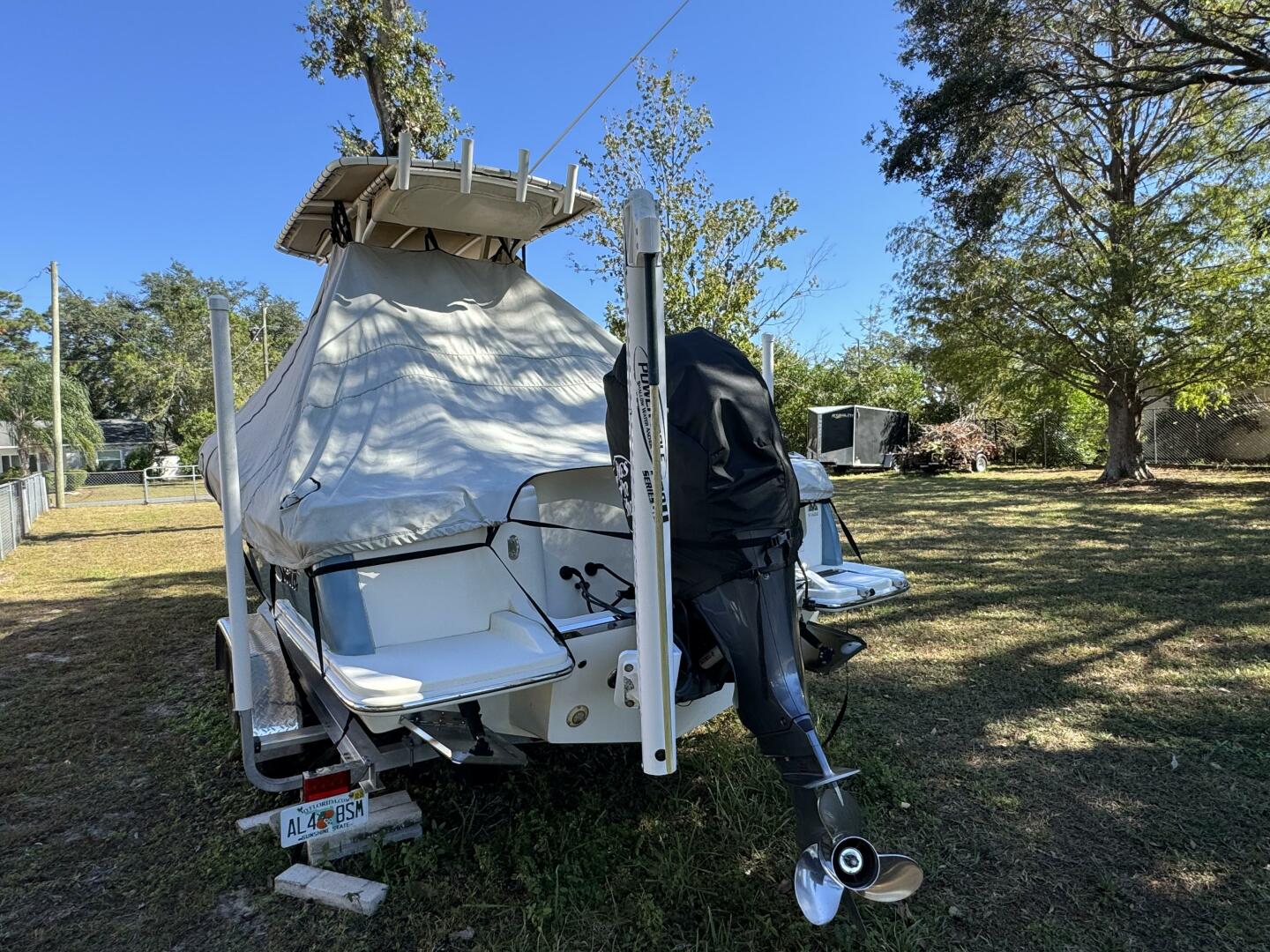 Slide: The Image of Scout 215 XSF 2018 - 4822824