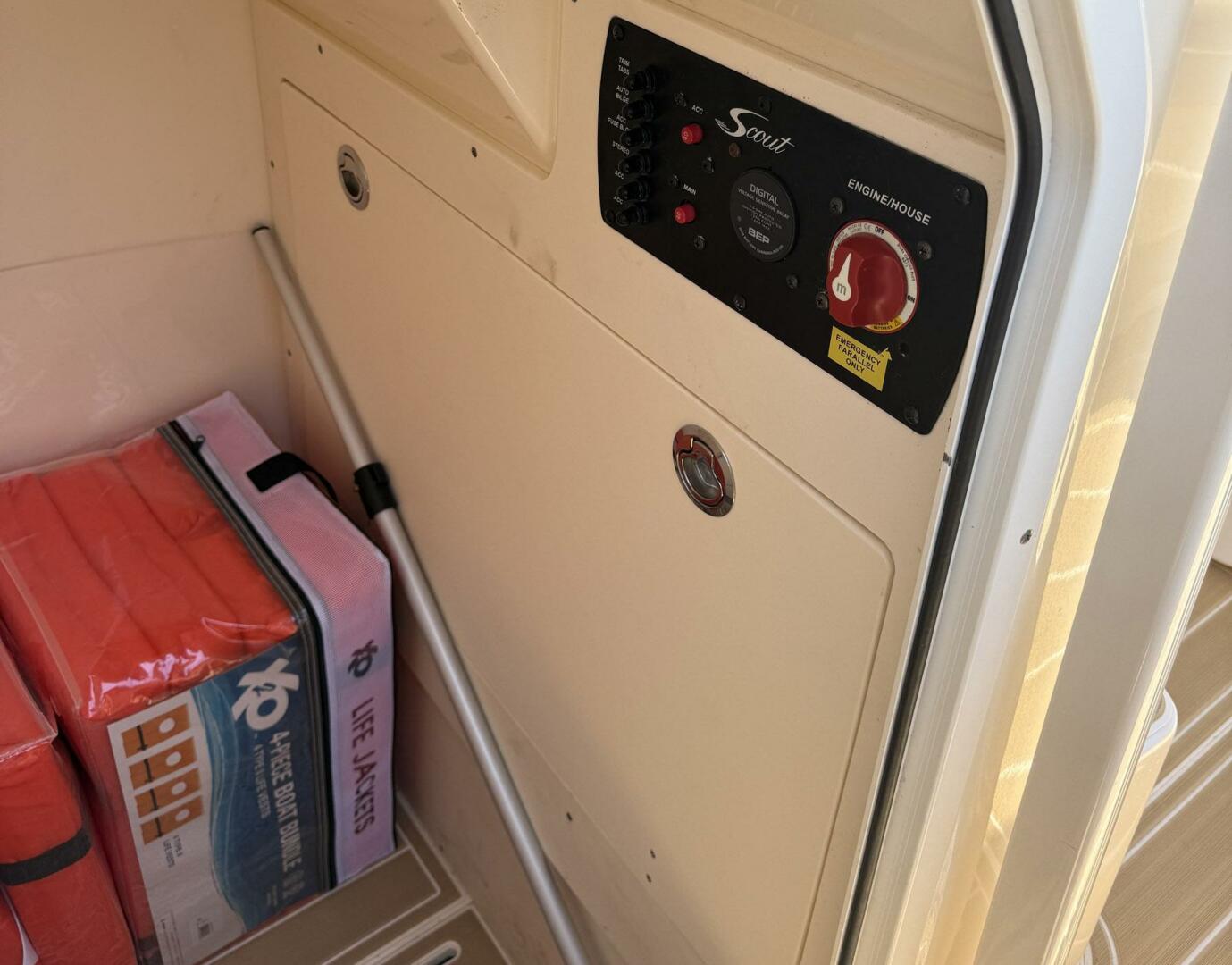 Slide: The Image of Scout 215 XSF 2022 - 5401474