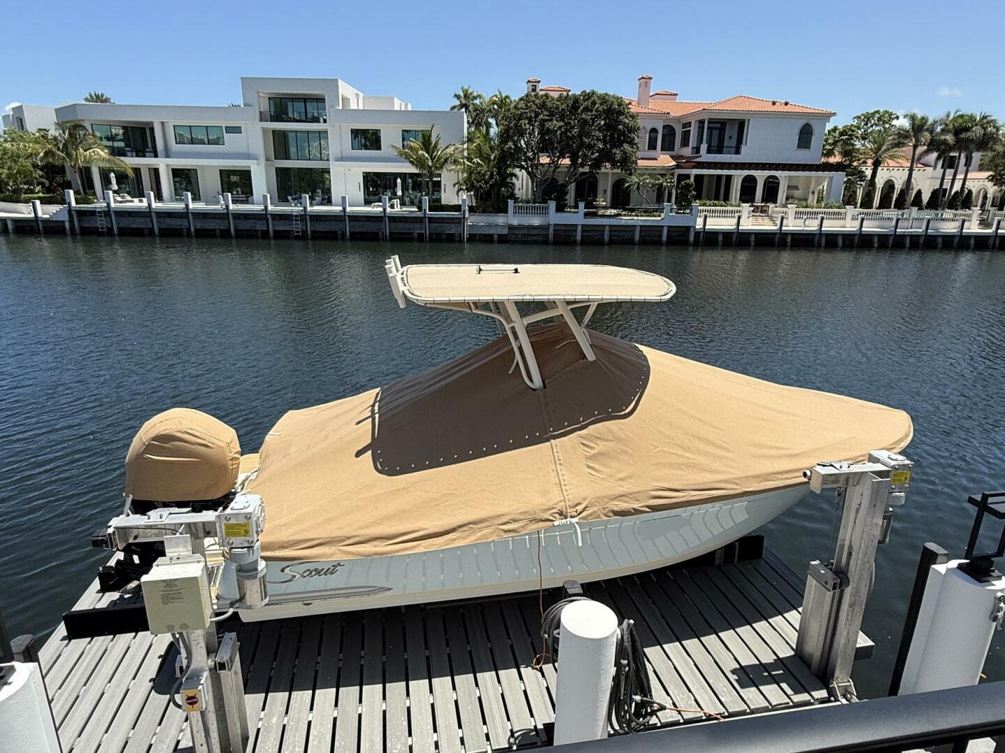 Slide: The Image of Scout 215 XSF 2022 - 5401479