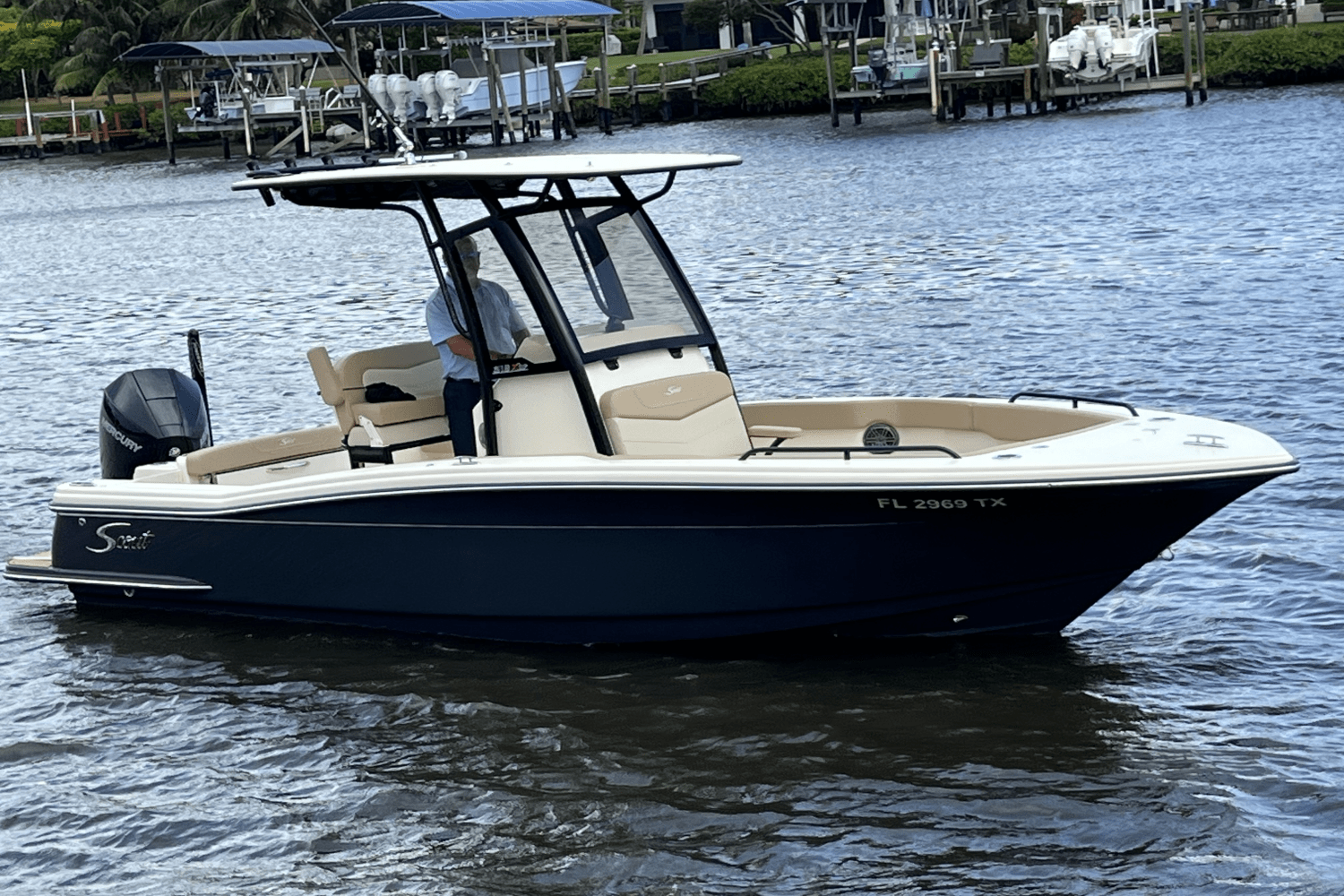 Slide: The Image of Scout 215 XSF 2025 - 0