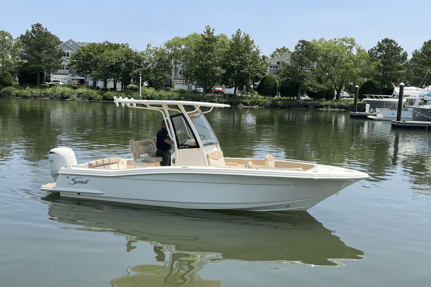 Slide: The Image of Scout 215 XSF 2025 - 0