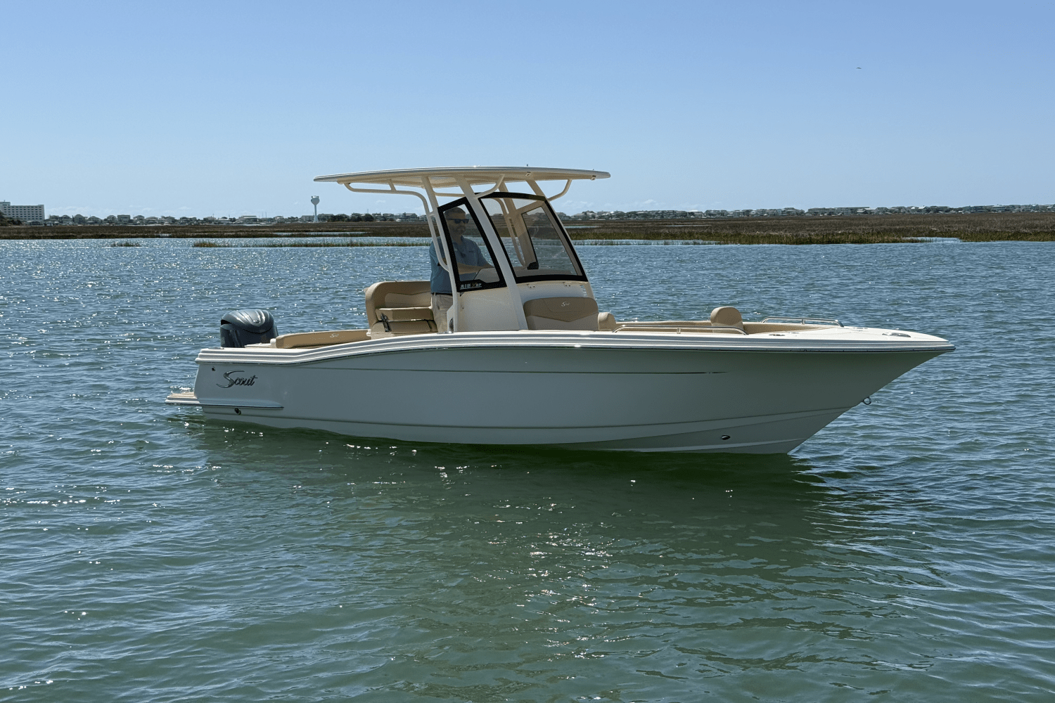 Slide: The Image of Scout 215 XSF 2025 - 0