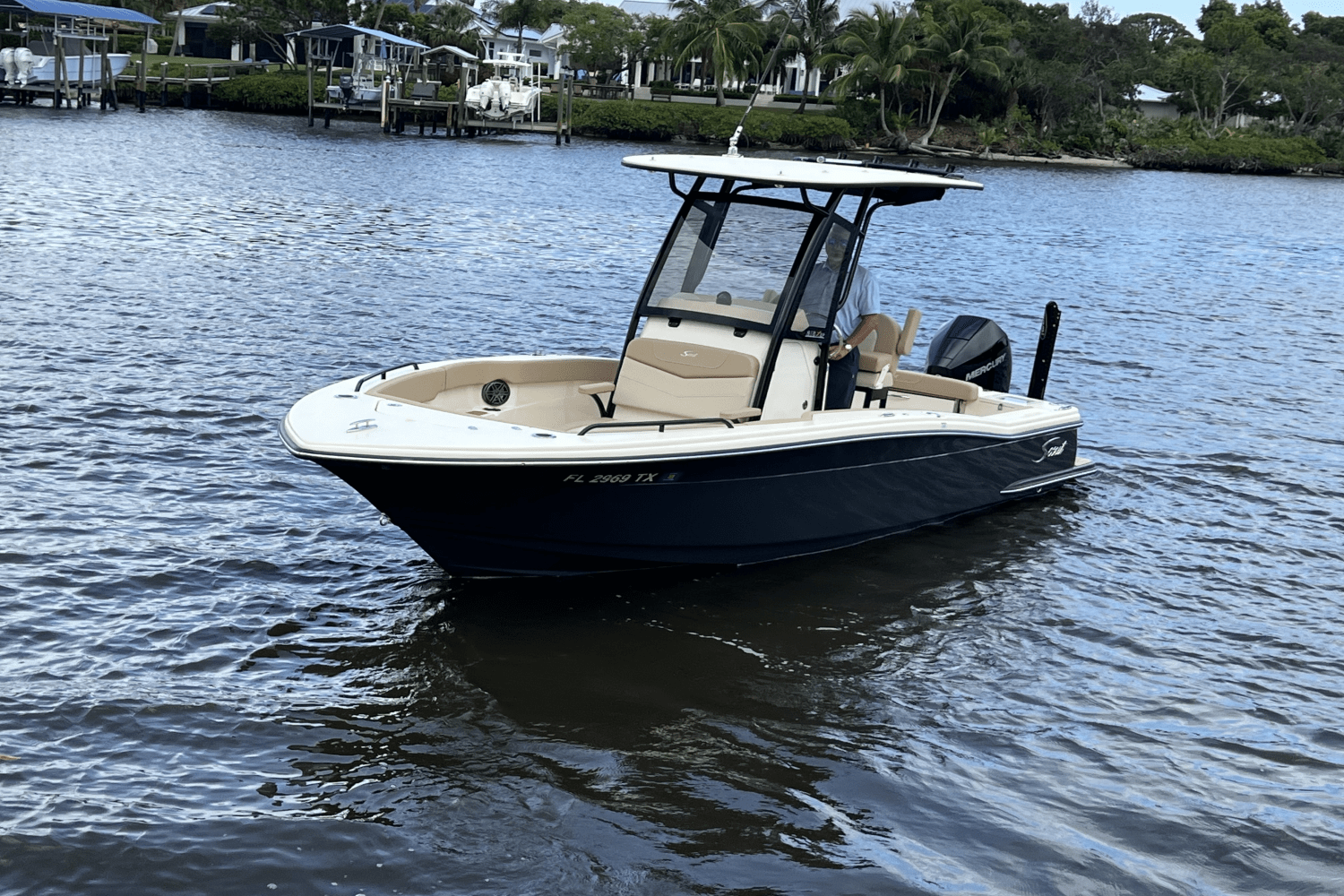 Slide: The Image of Scout 215 XSF 2025 - 1