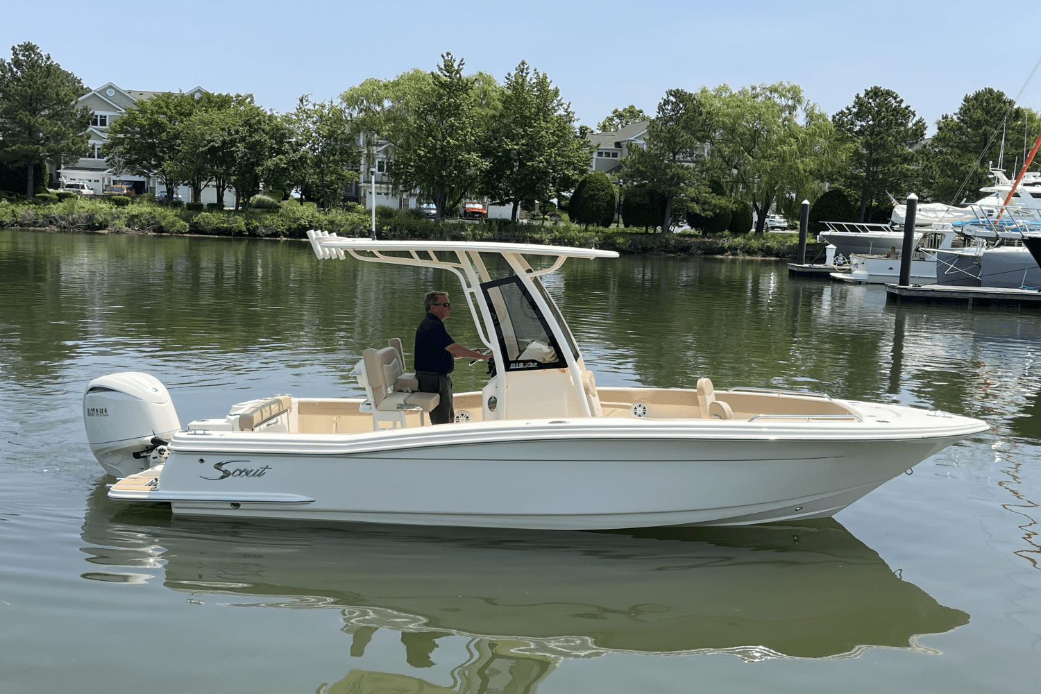 Slide: The Image of Scout 215 XSF 2025 - 1