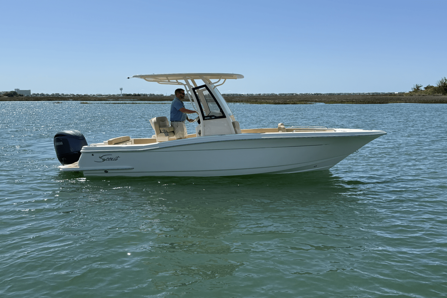 Slide: The Image of Scout 215 XSF 2025 - 1