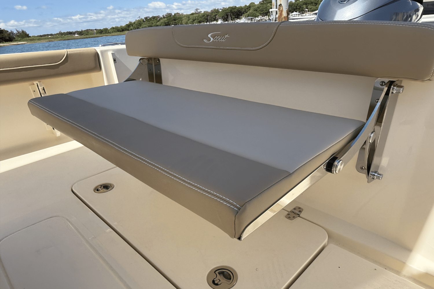 Slide: The Image of Scout 215 XSF 2025 - 12