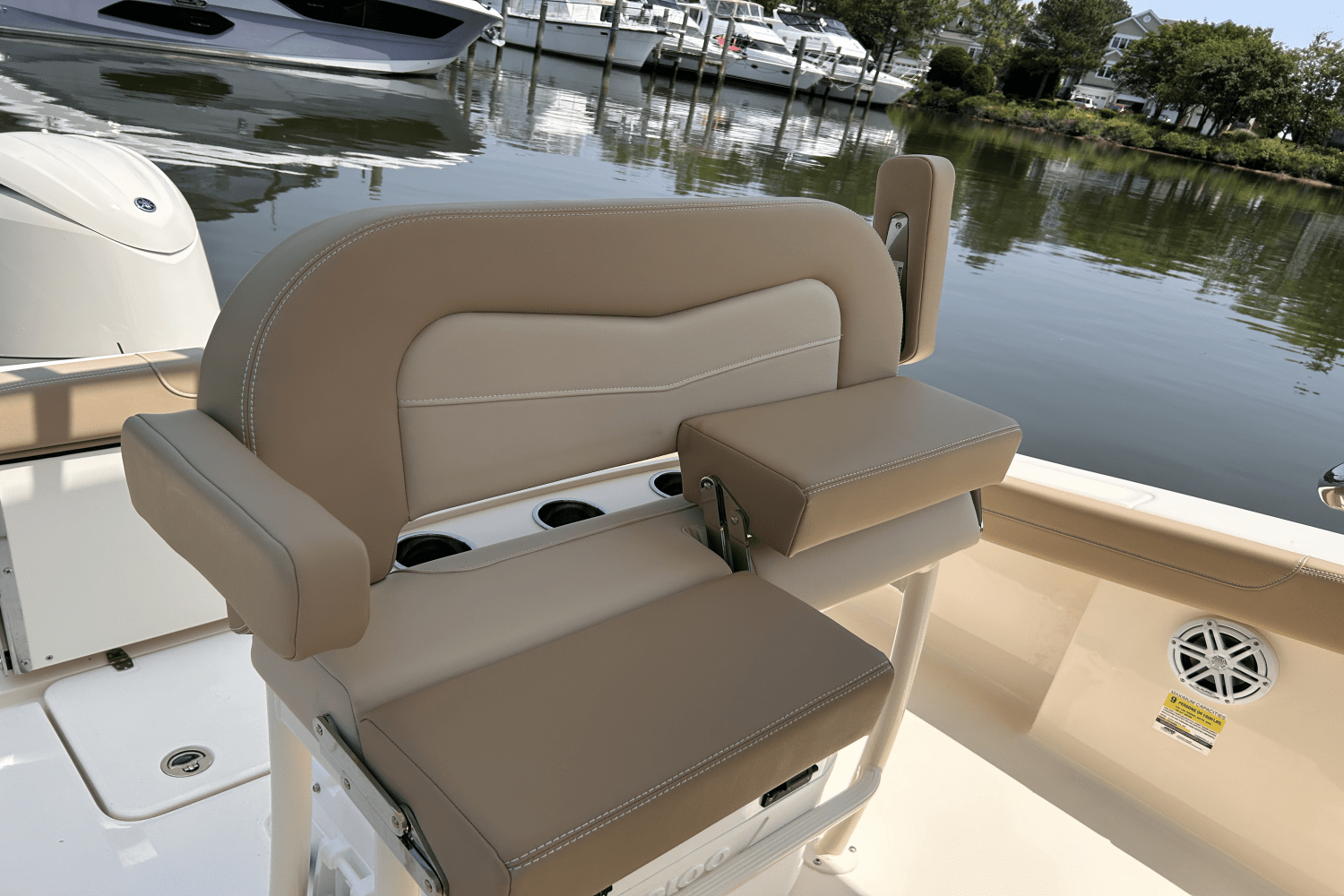 Slide: The Image of Scout 215 XSF 2025 - 14