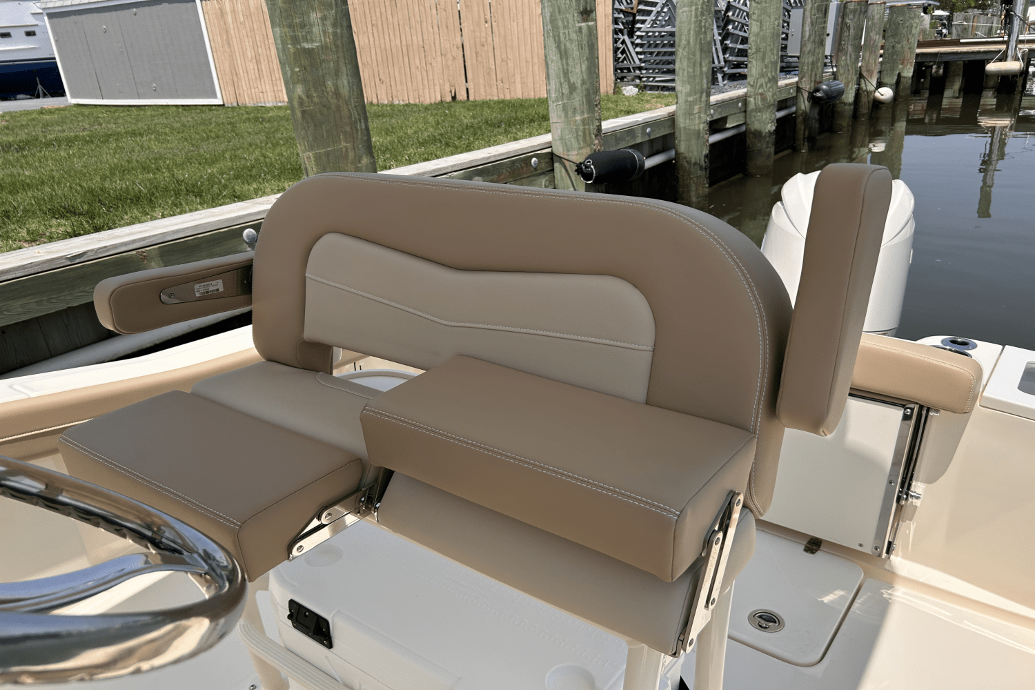 Slide: The Image of Scout 215 XSF 2025 - 15
