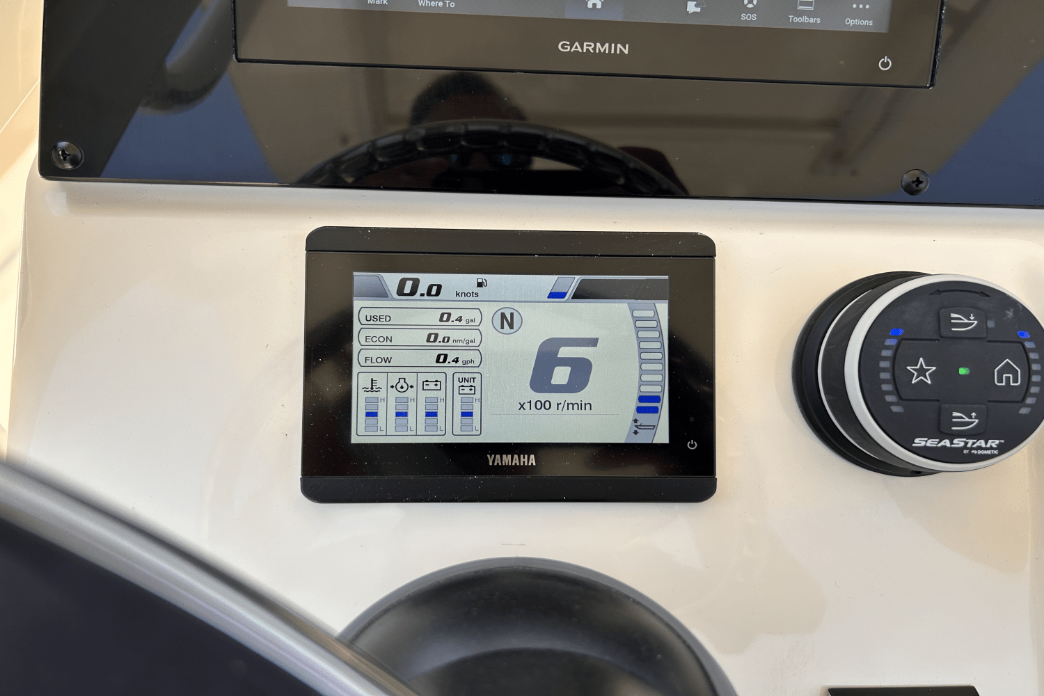 Slide: The Image of Scout 215 XSF 2025 - 18