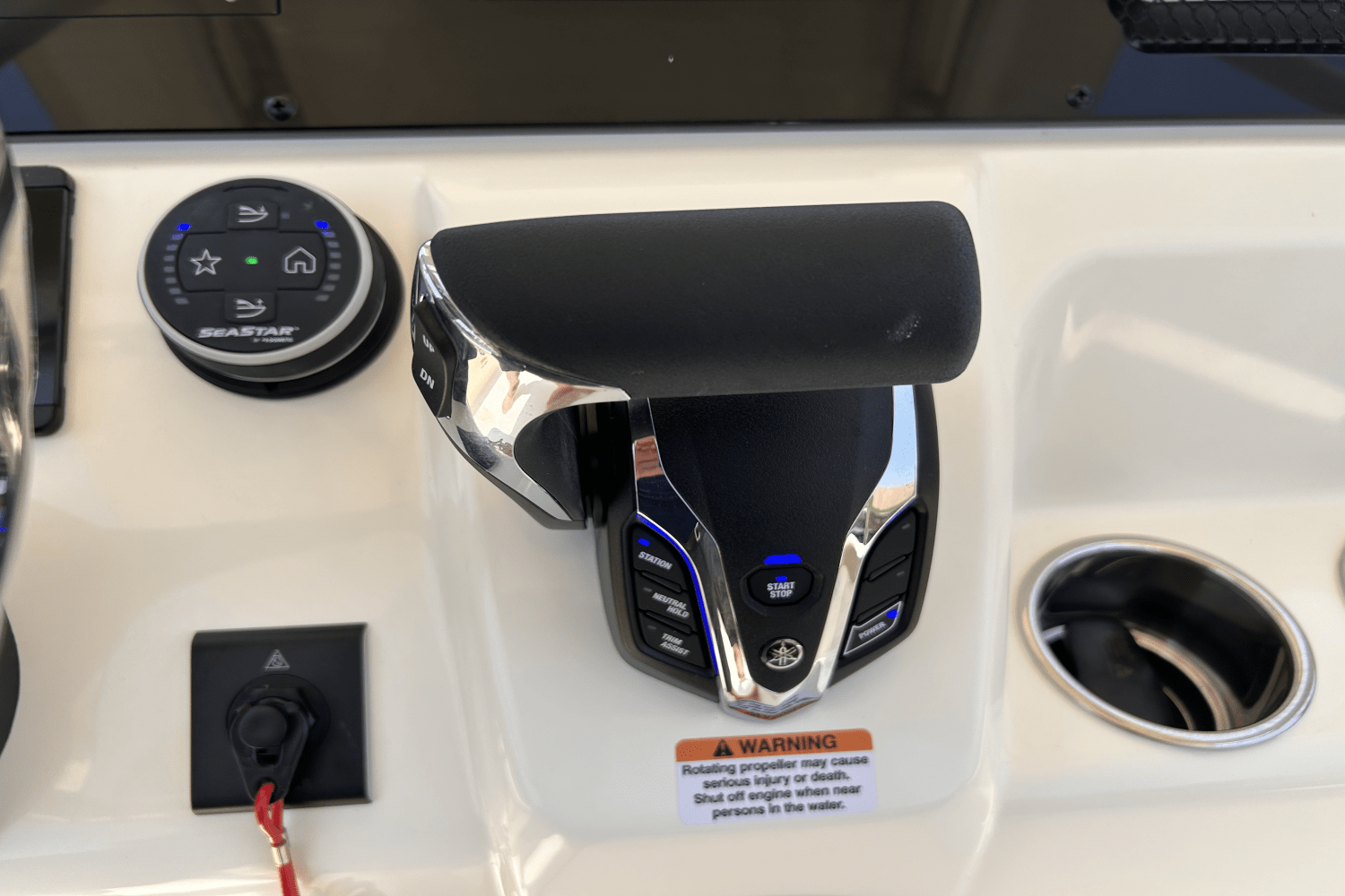 Slide: The Image of Scout 215 XSF 2025 - 19