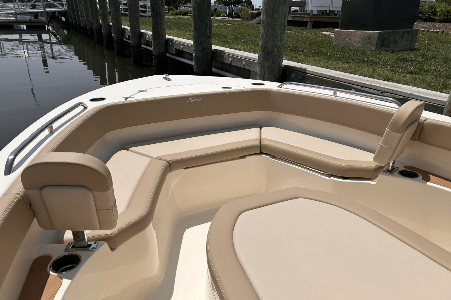 Slide: The Image of Scout 215 XSF 2025 - 21